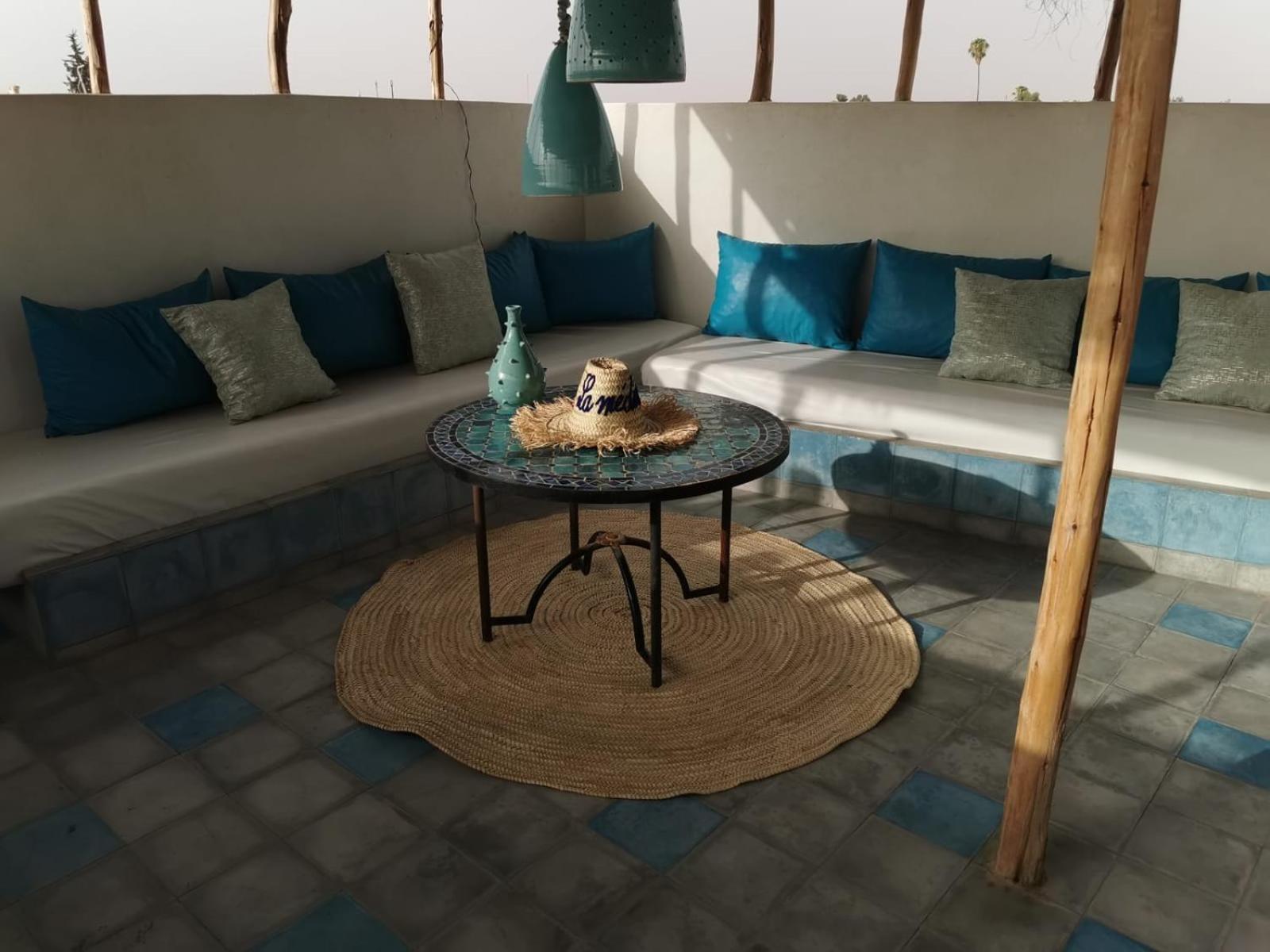 Riad El Badi Марракеш Экстерьер фото
