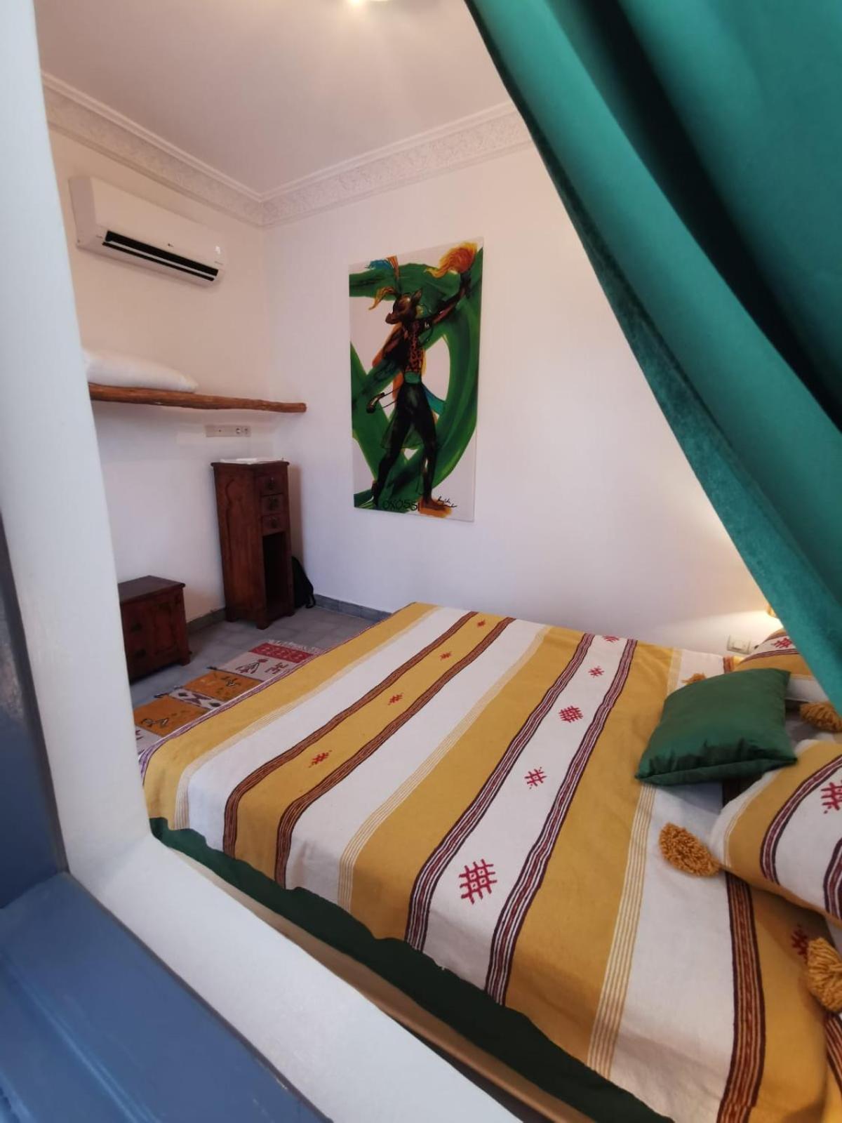 Riad El Badi Марракеш Экстерьер фото
