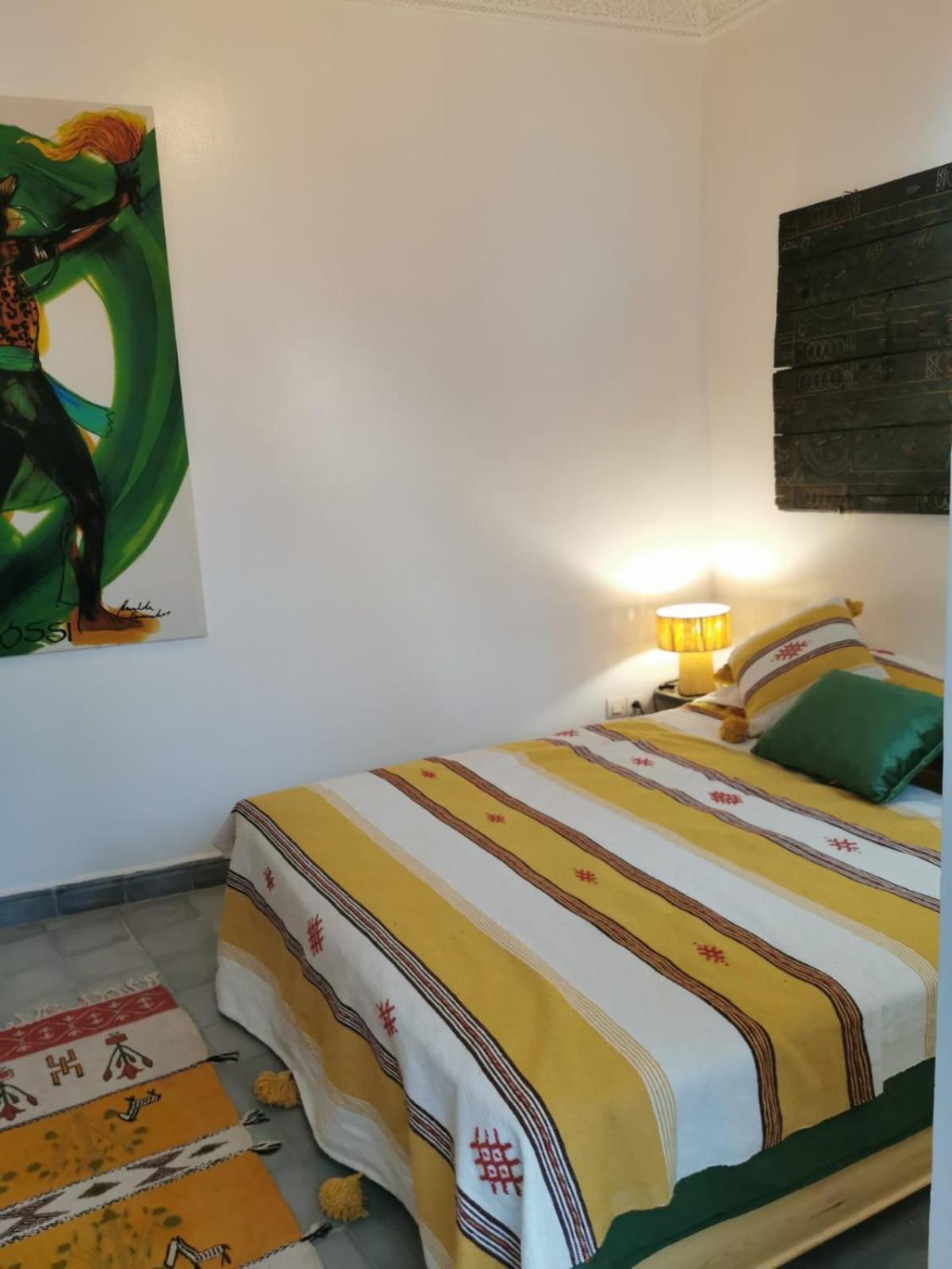 Riad El Badi Марракеш Экстерьер фото