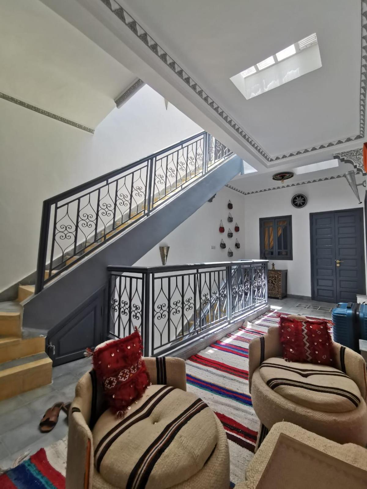 Riad El Badi Марракеш Экстерьер фото