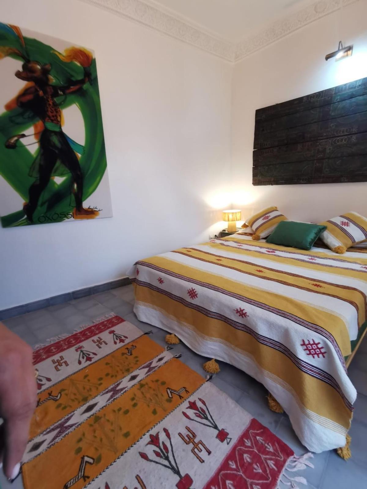 Riad El Badi Марракеш Экстерьер фото