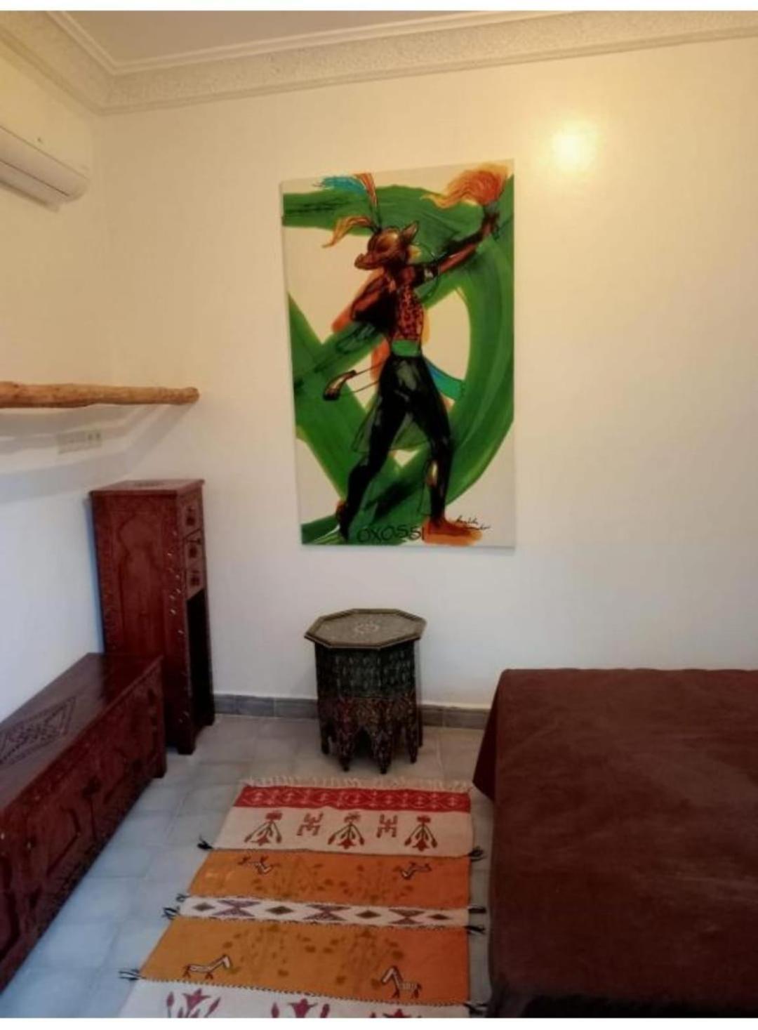 Riad El Badi Марракеш Экстерьер фото